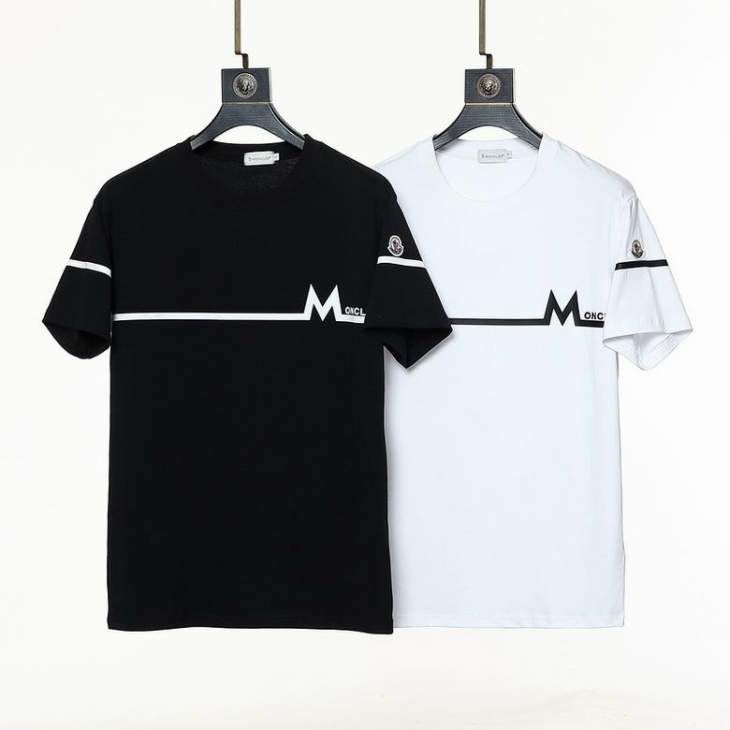 Picture of Moncler T Shirts Short _SKUMonclerS-XL2b87605380
